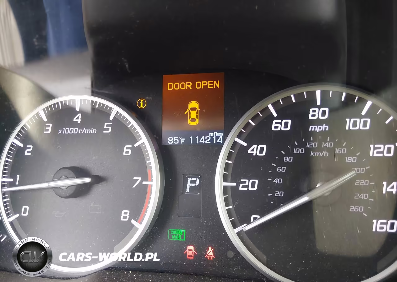 2014 Acura Ilx 2.0L VIN:19VDE1F34EE003985 - 7