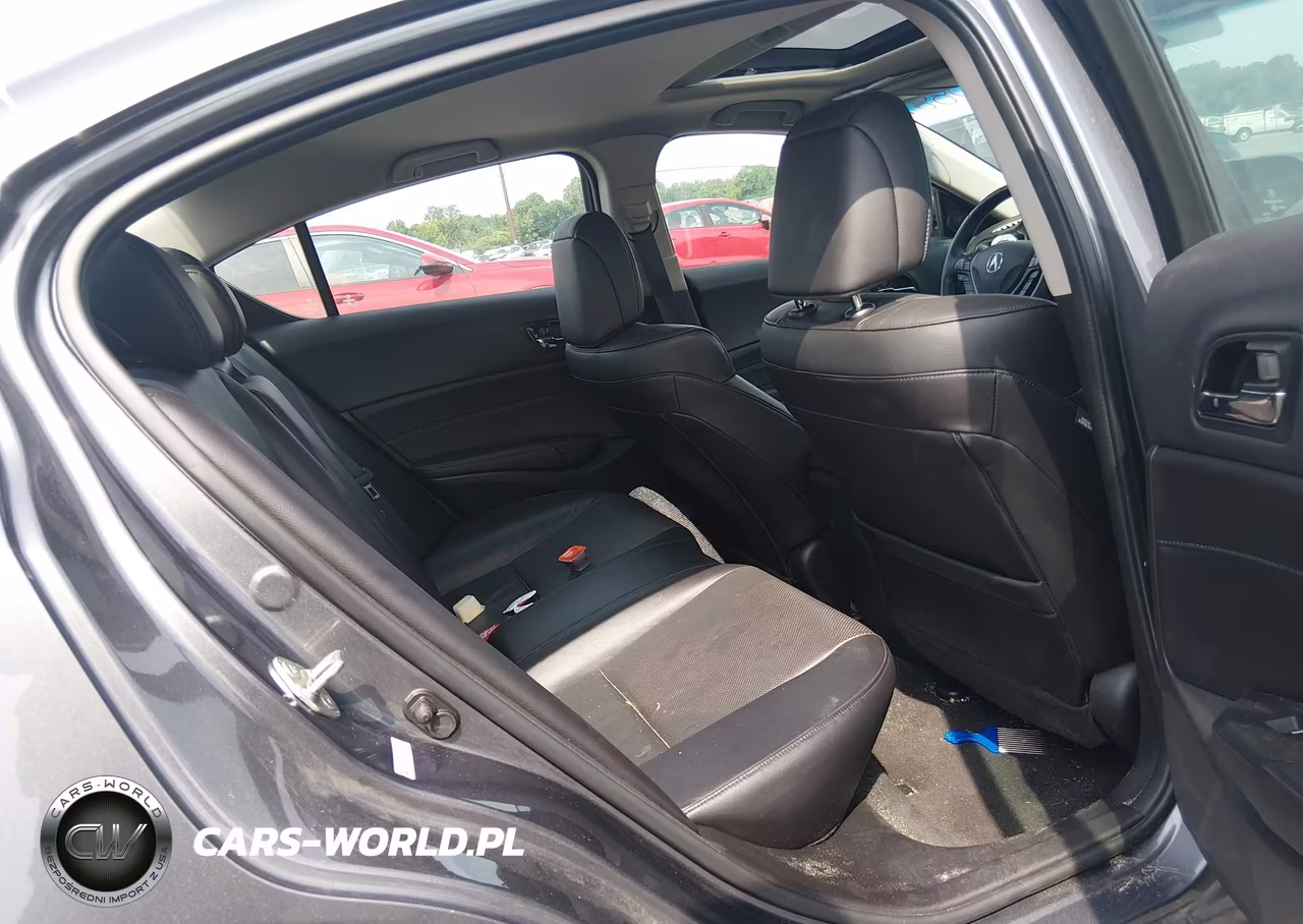 2014 Acura Ilx 2.0L VIN:19VDE1F34EE003985 - 8