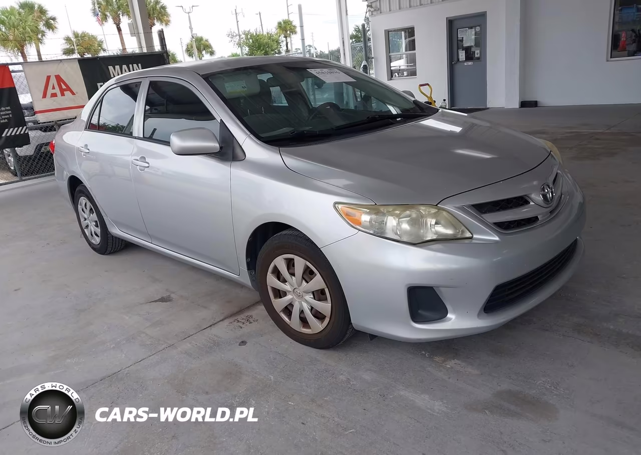 2013 Toyota Corolla L – zdjęcie 1 z 16