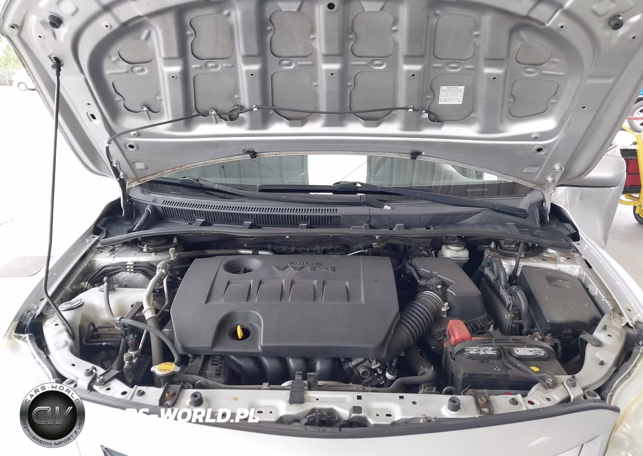 2013 Toyota Corolla L VIN:JTDBU4EE9DJ121862 - 10