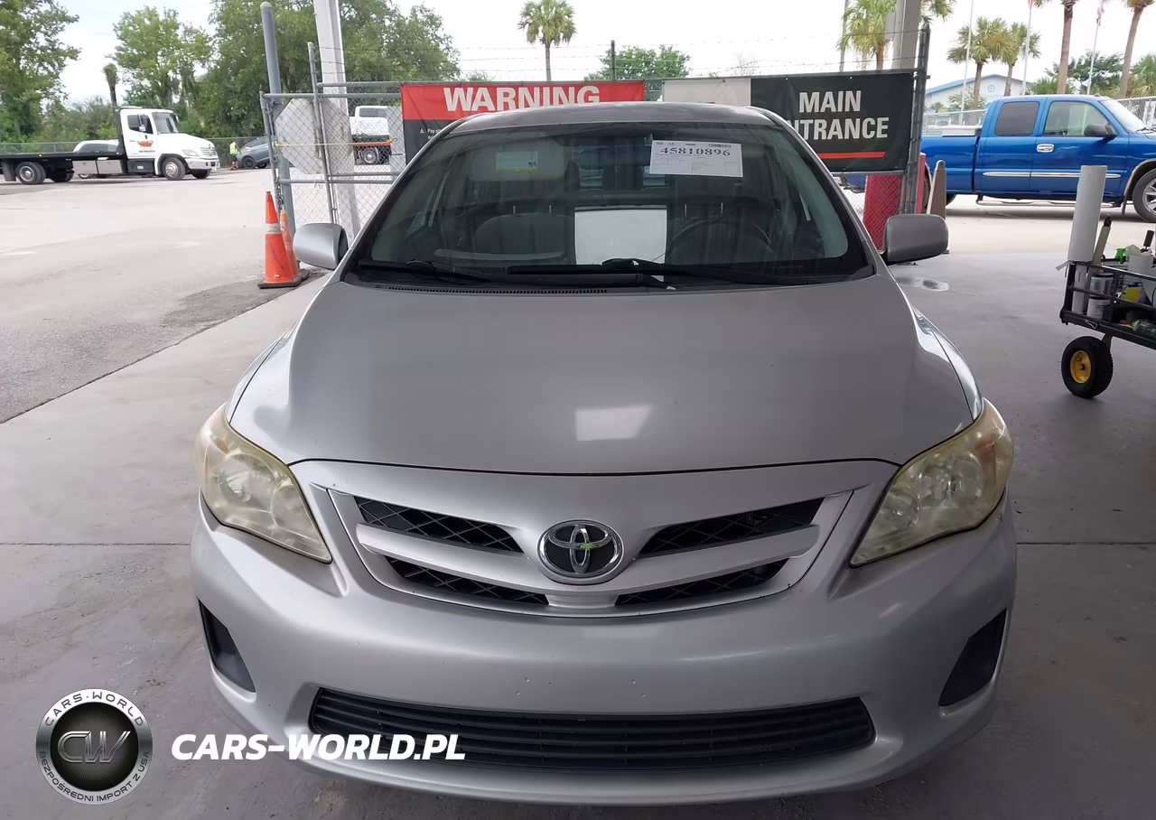 2013 Toyota Corolla L VIN:JTDBU4EE9DJ121862 - 12