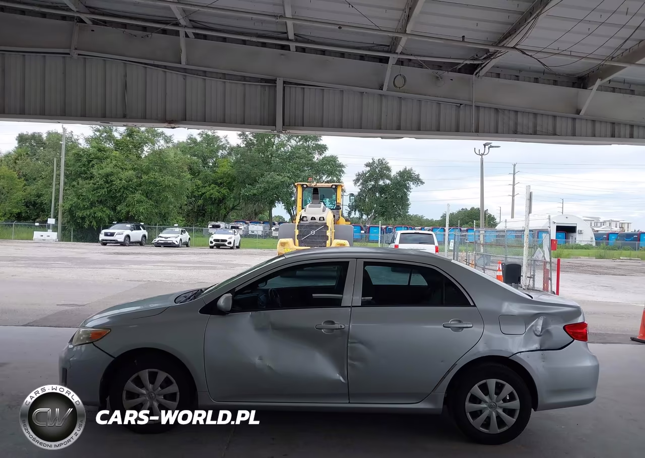 2013 Toyota Corolla L VIN:JTDBU4EE9DJ121862 - 14