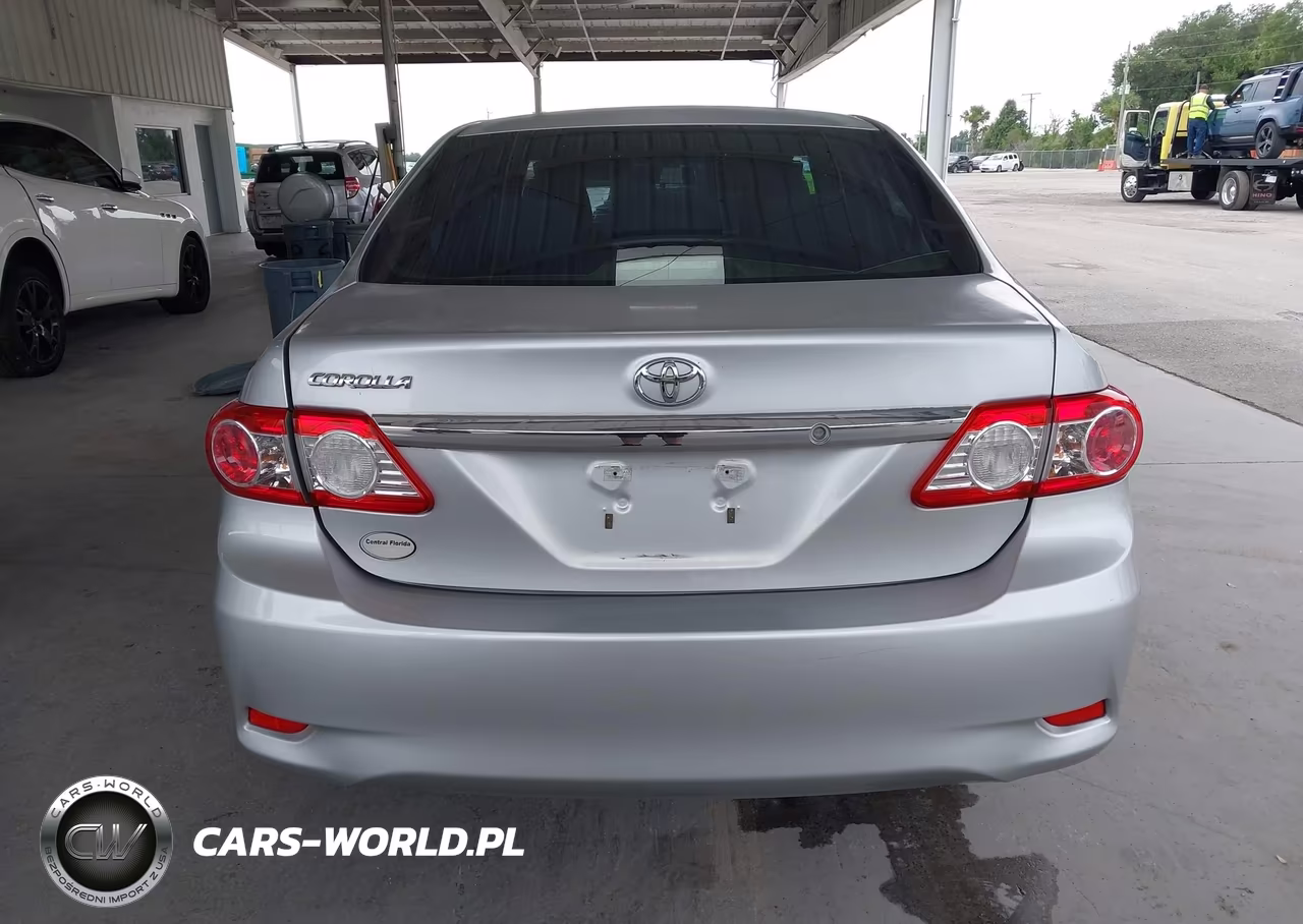 2013 Toyota Corolla L VIN:JTDBU4EE9DJ121862 - 16