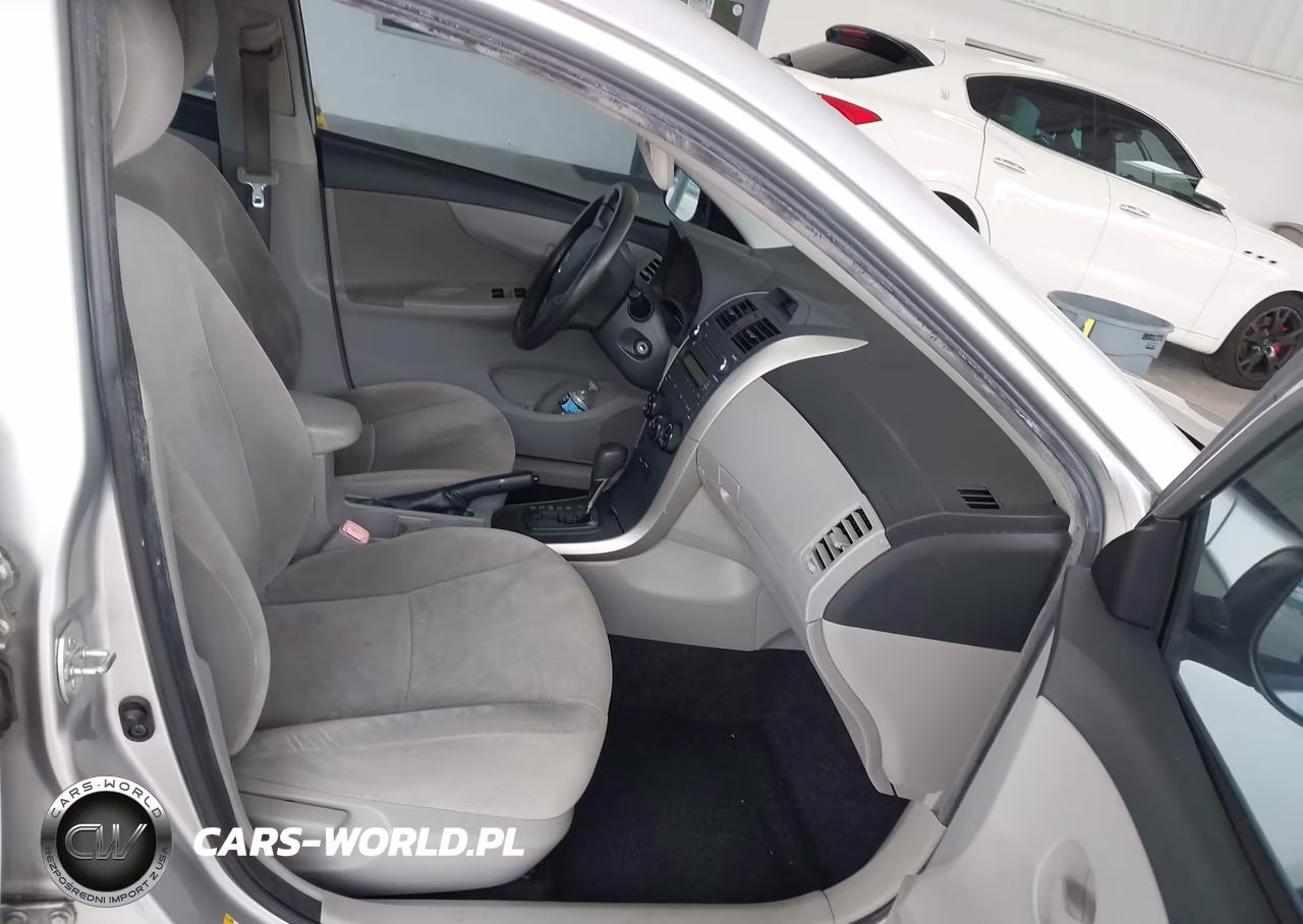 2013 Toyota Corolla L VIN:JTDBU4EE9DJ121862 - 5