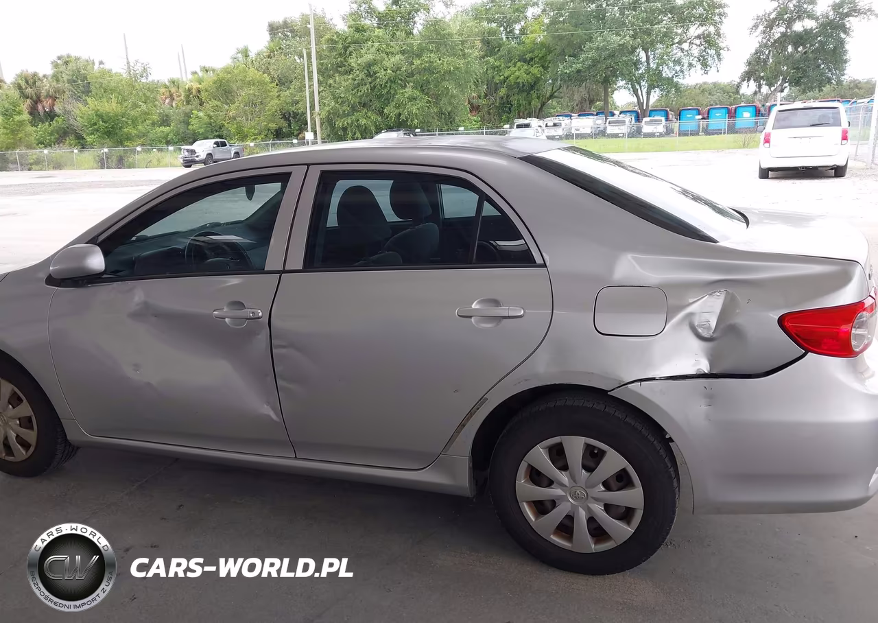 2013 Toyota Corolla L VIN:JTDBU4EE9DJ121862 - 6