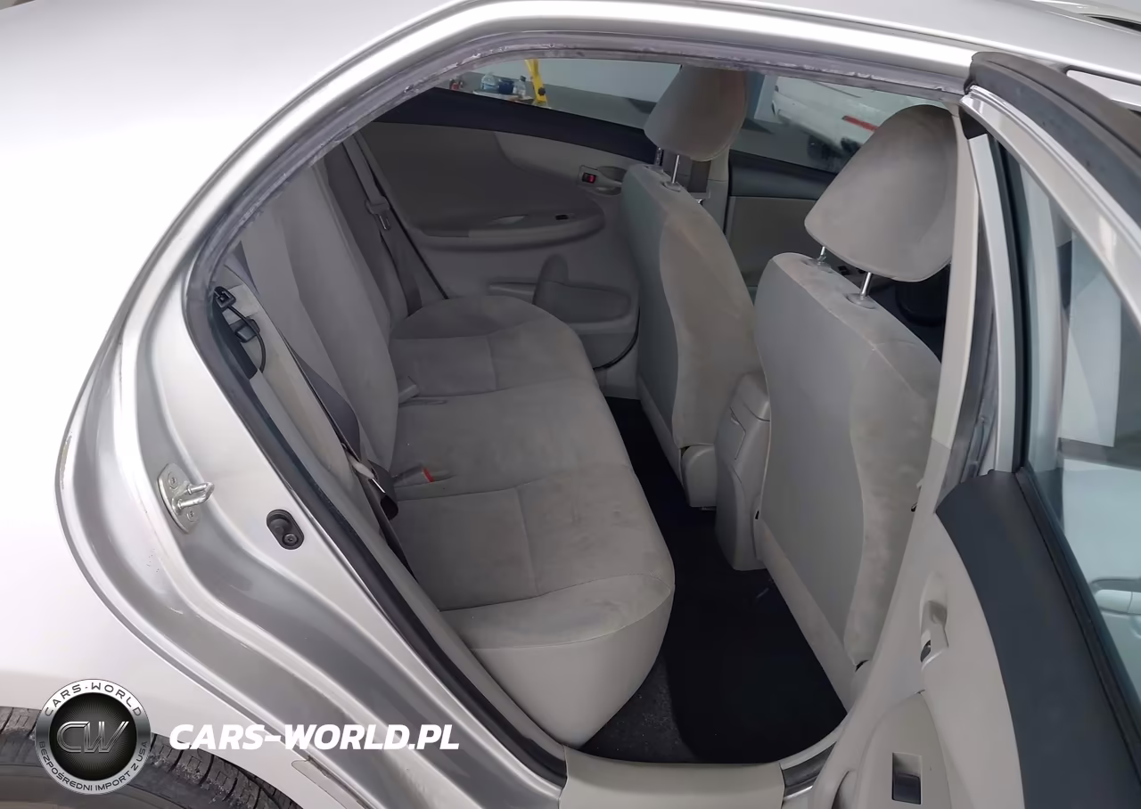 2013 Toyota Corolla L VIN:JTDBU4EE9DJ121862 - 8