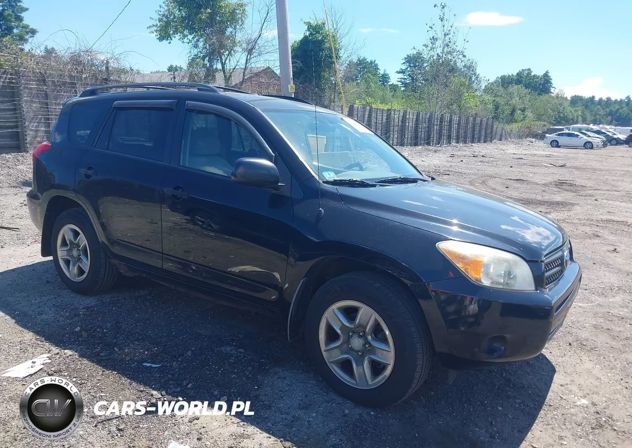 2008 Toyota Rav4 Base V6 – zdjęcie 1 z 11