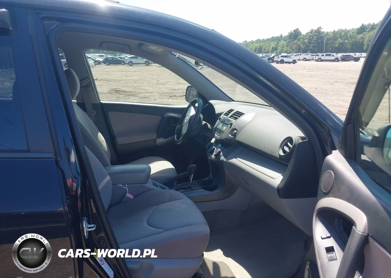 2008 Toyota Rav4 Base V6 VIN:JTMBK33V785070945 - 5