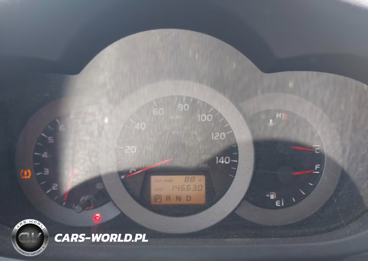 2008 Toyota Rav4 Base V6 VIN:JTMBK33V785070945 - 7