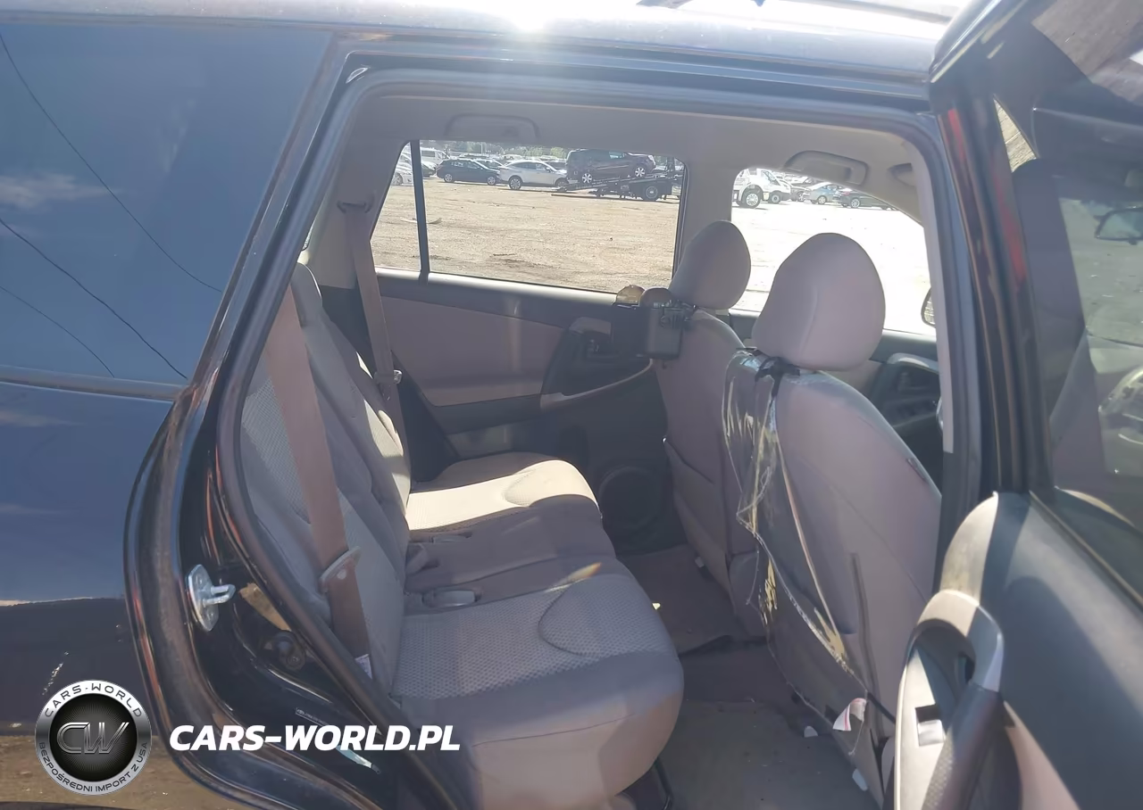 2008 Toyota Rav4 Base V6 VIN:JTMBK33V785070945 - 8