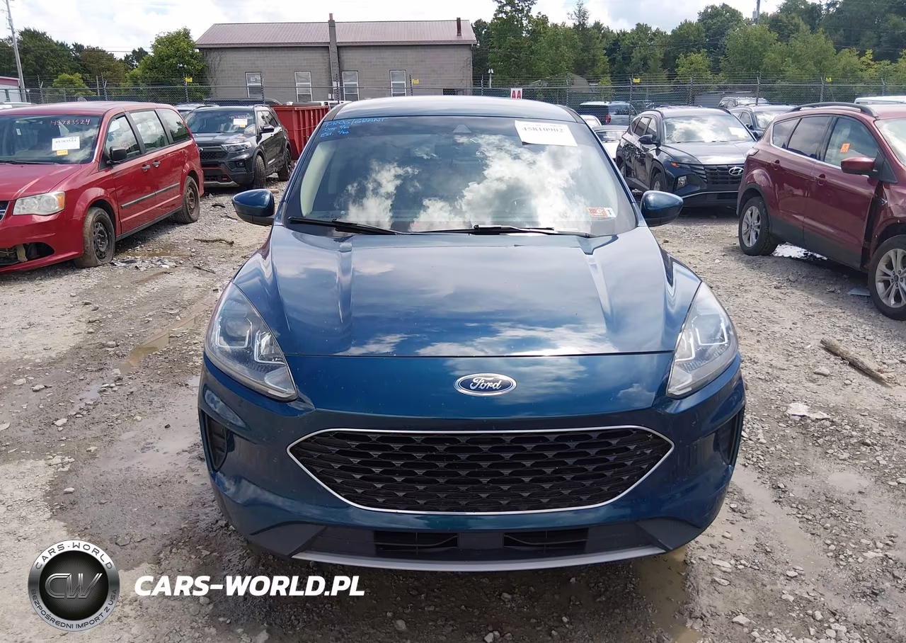 2020 Ford Escape Se VIN:1FMCU9G61LUC25584 - 12