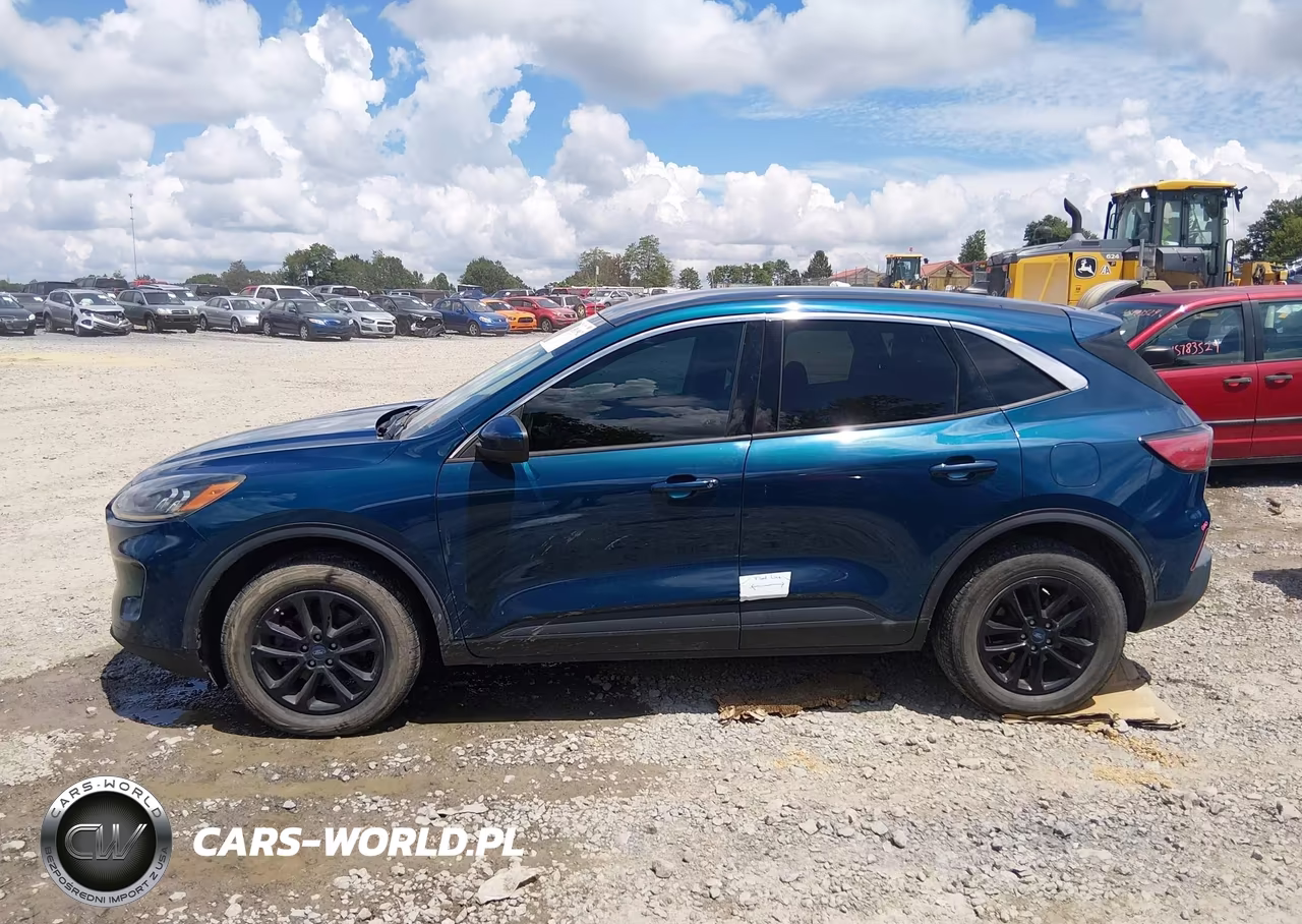 2020 Ford Escape Se VIN:1FMCU9G61LUC25584 - 14