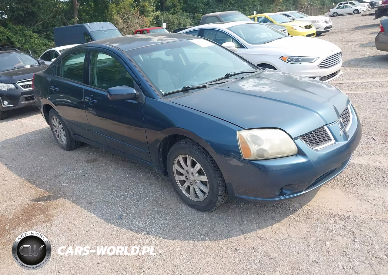 2006 Mitsubishi Galant Es-Se