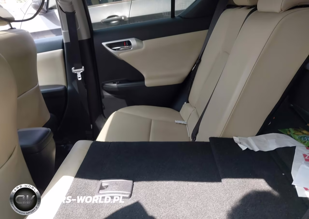 2012 Lexus Ct 200H Premium VIN:JTHKD5BH9C2105639 - 21