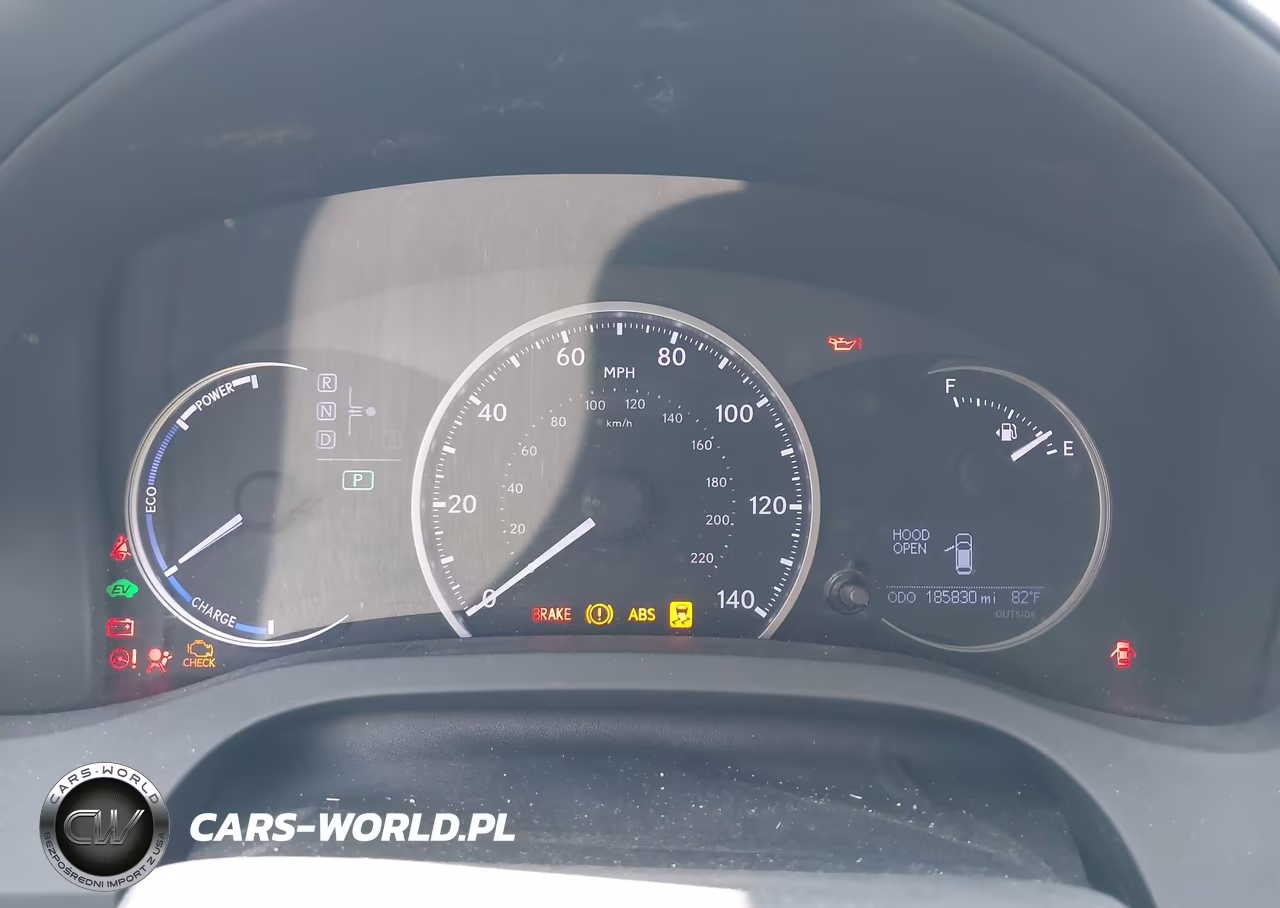 2012 Lexus Ct 200H Premium VIN:JTHKD5BH9C2105639 - 7