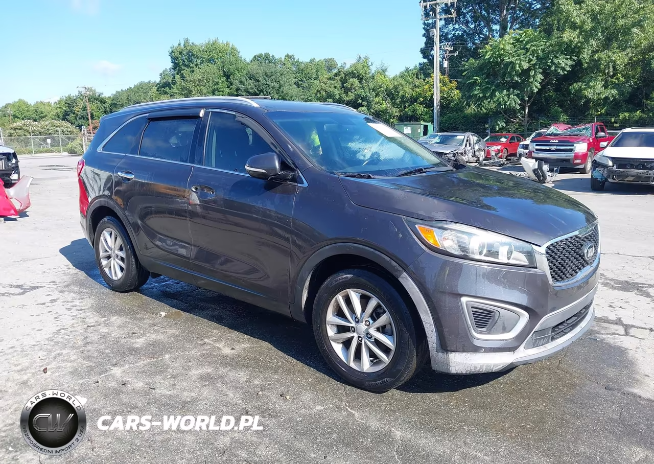 2016 Kia Sorento 2.4L Lx – zdjęcie 1 z 15