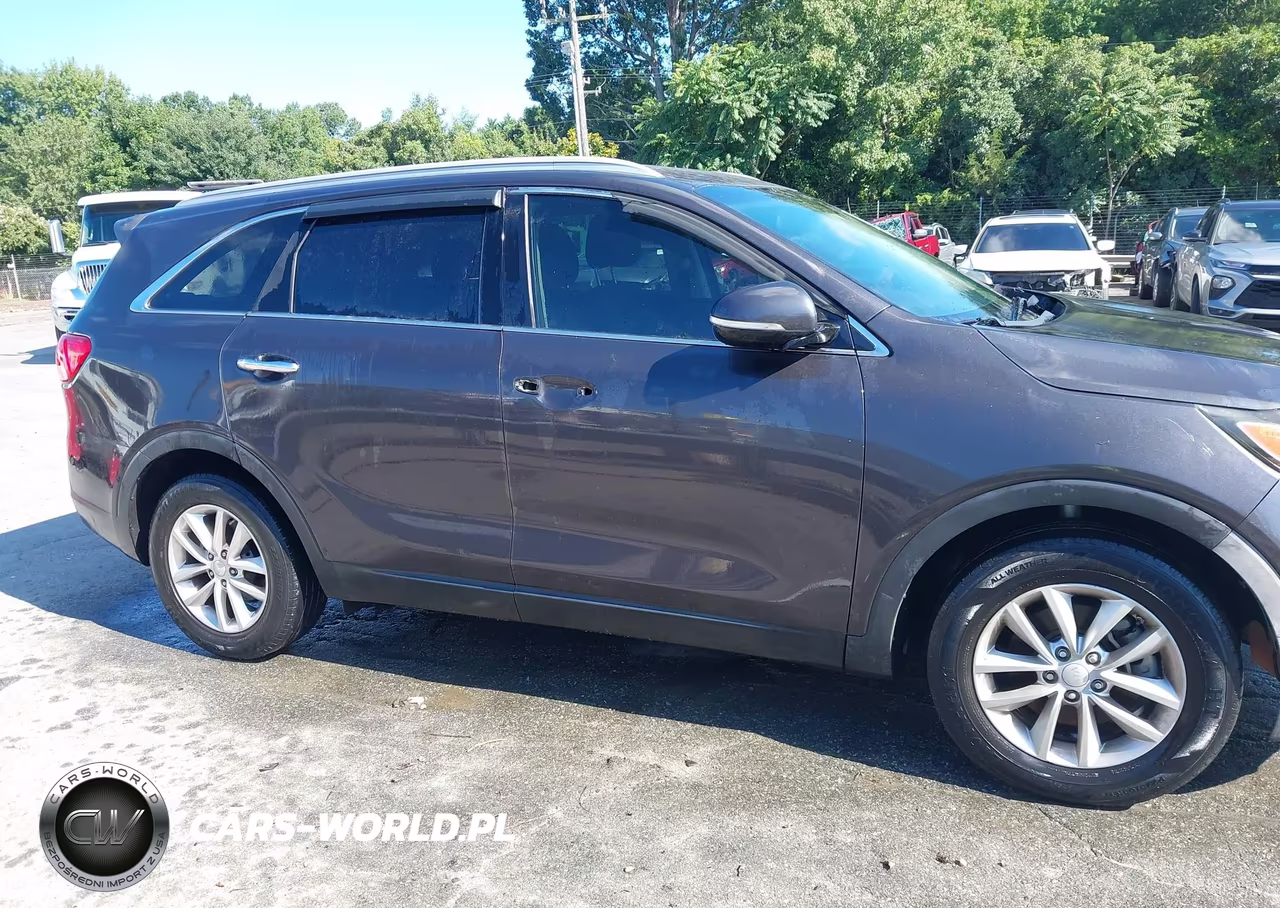 2016 Kia Sorento 2.4L Lx VIN:5XYPG4A3XGG152981 - 12