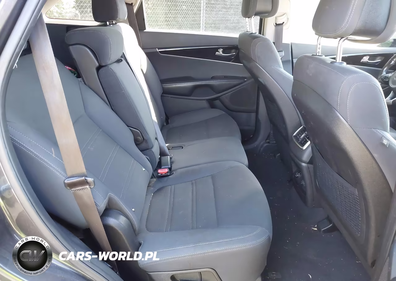2016 Kia Sorento 2.4L Lx VIN:5XYPG4A3XGG152981 - 8