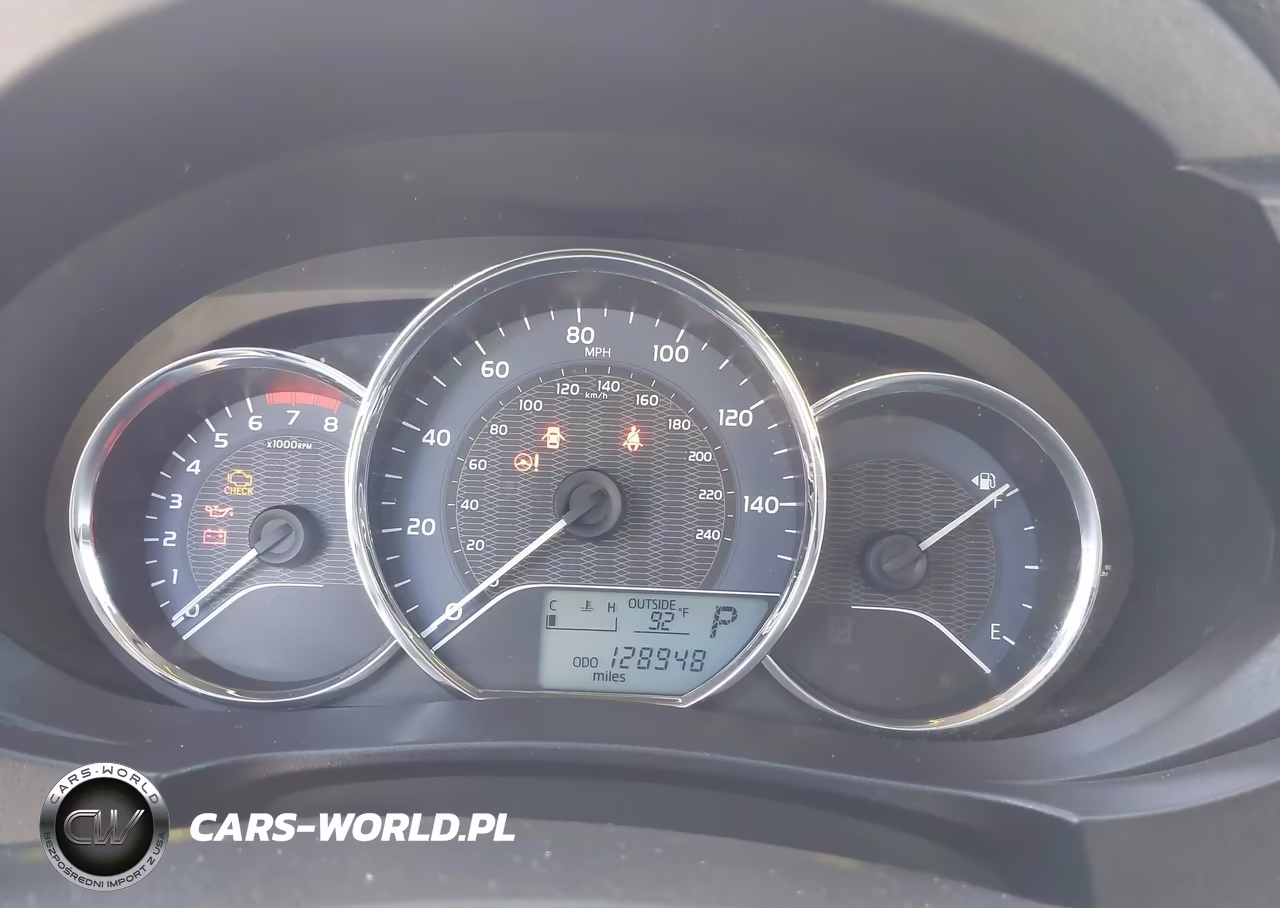 2014 Toyota Corolla L VIN:2T1BURHE1EC207303 - 7