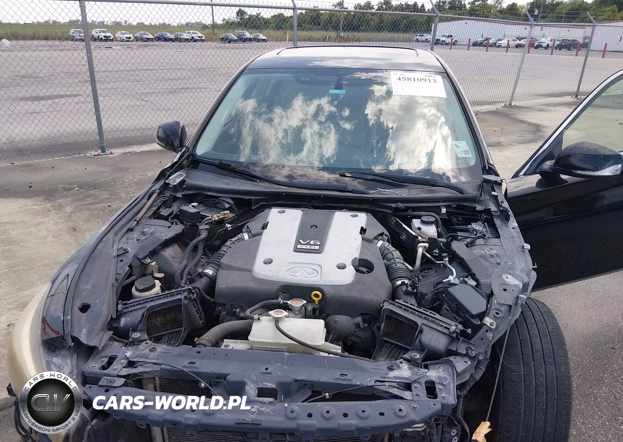 2014 Infiniti Q50 VIN:JN1BV7AP8EM671675 - 10