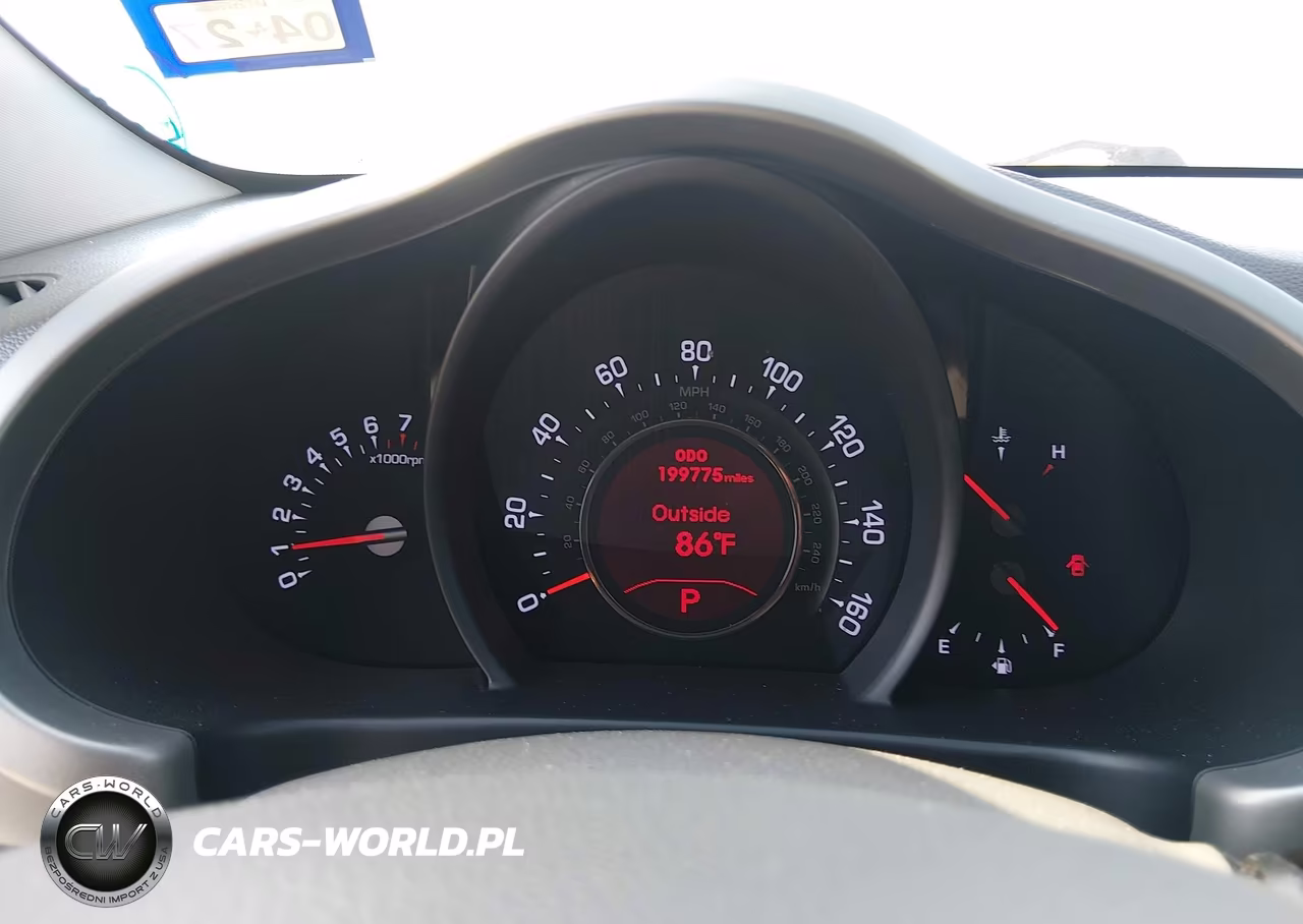 2013 Kia Sportage Ex VIN:KNDPC3A2XD7440652 - 7