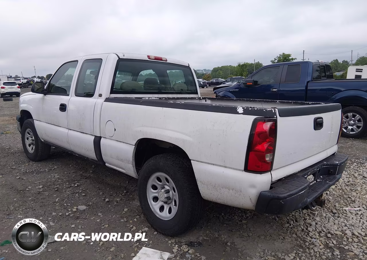 2003 Chevrolet Silverado 1500 VIN:1GCEK19V03E290591 - 3