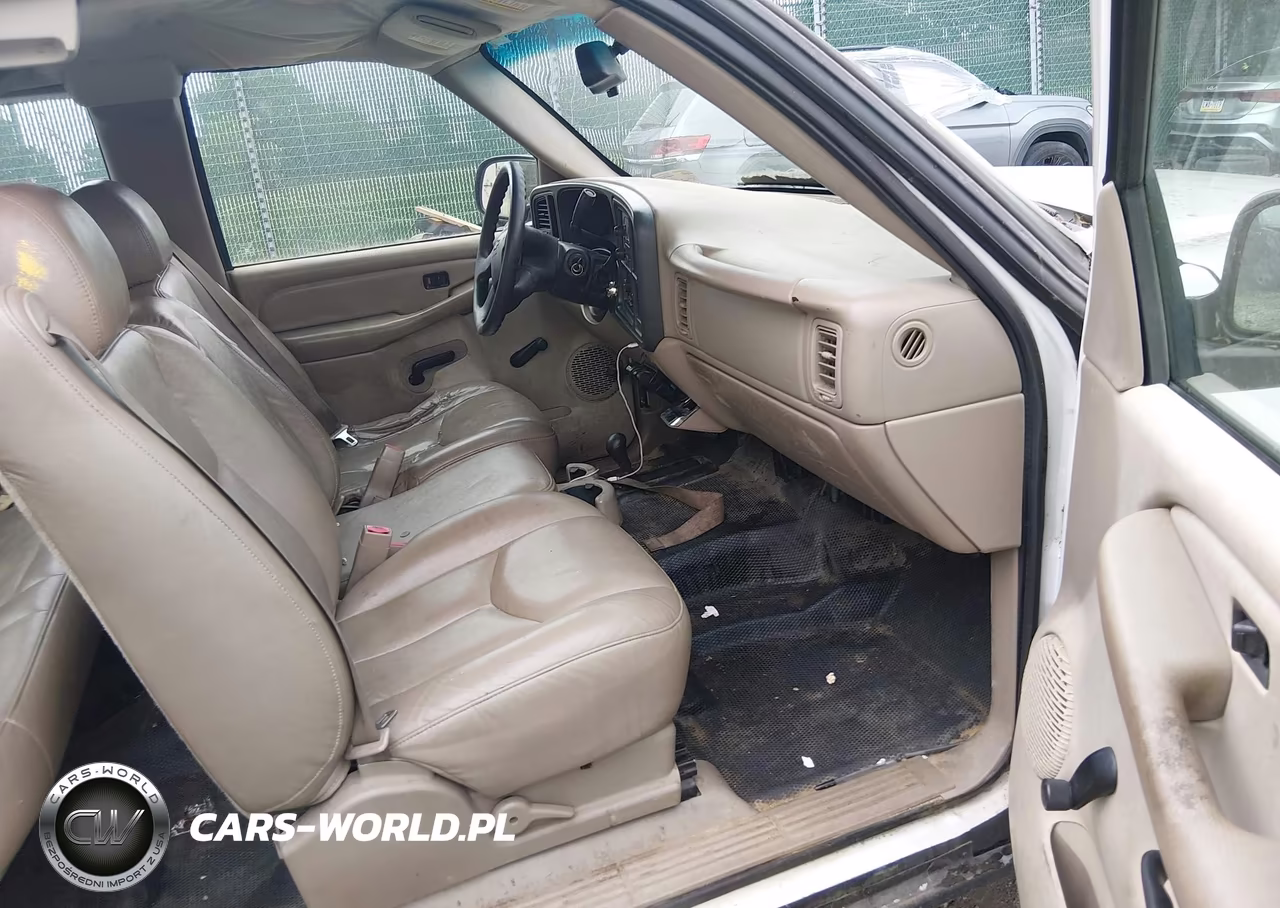 2003 Chevrolet Silverado 1500 VIN:1GCEK19V03E290591 - 5