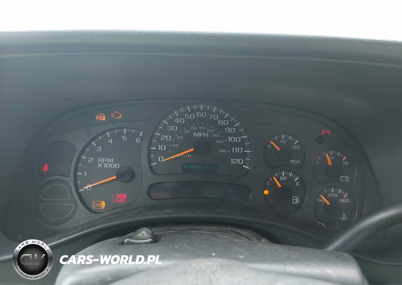 2003 Chevrolet Silverado 1500 VIN:1GCEK19V03E290591 - 7