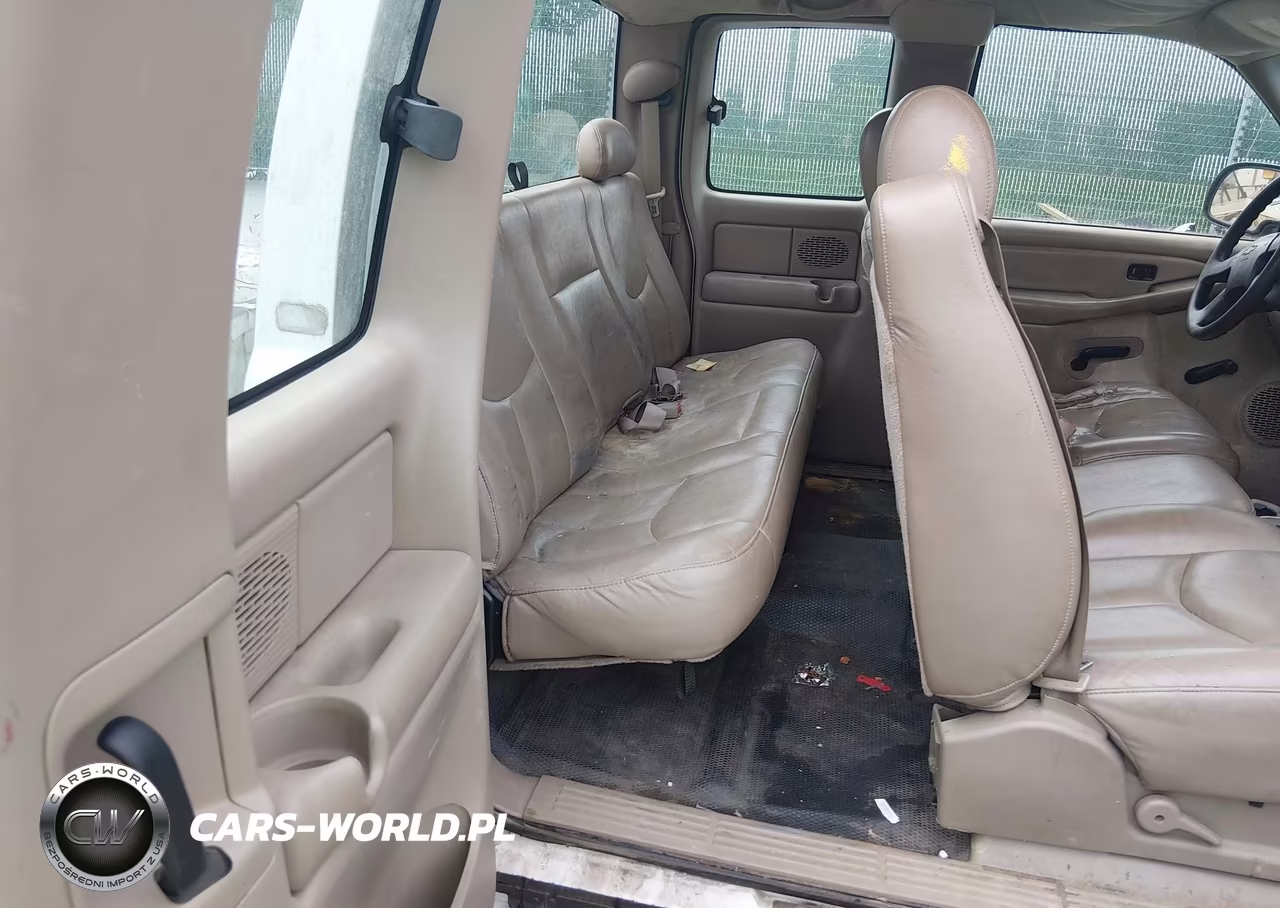 2003 Chevrolet Silverado 1500 VIN:1GCEK19V03E290591 - 8