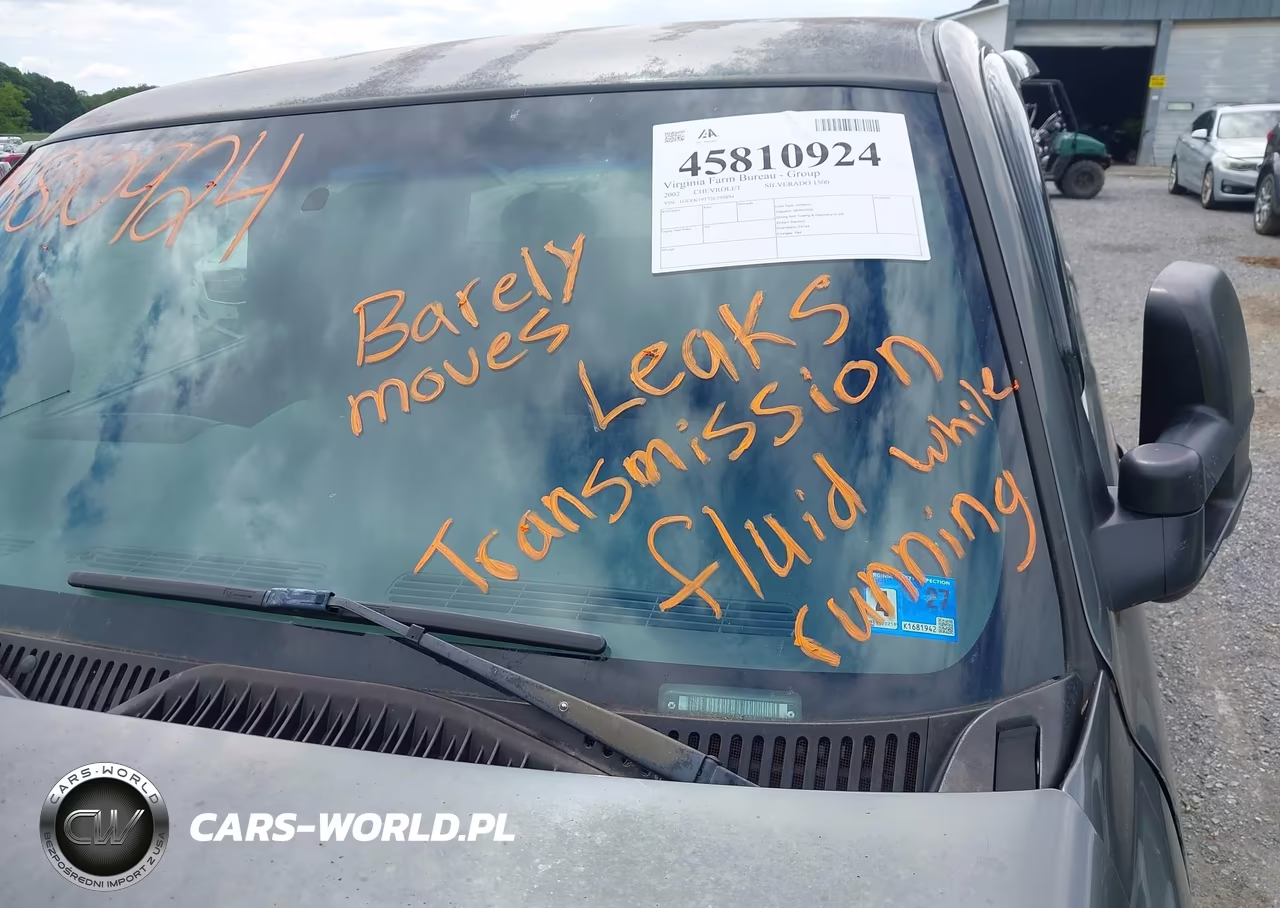 2002 Chevrolet Silverado 1500 Ls VIN:1GCEK19T72E195894 - 12