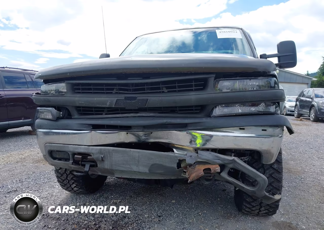 2002 Chevrolet Silverado 1500 Ls VIN:1GCEK19T72E195894 - 13