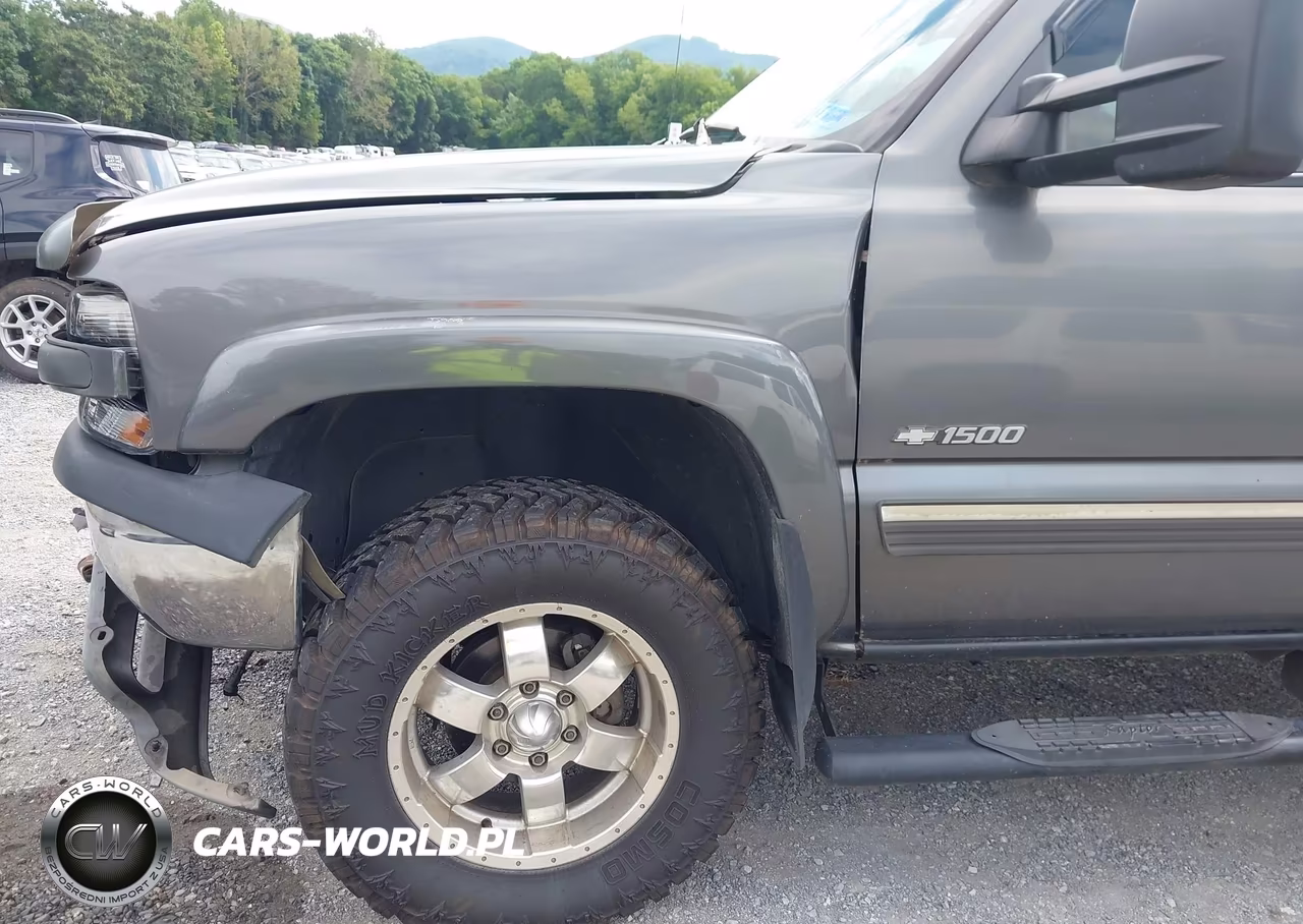 2002 Chevrolet Silverado 1500 Ls VIN:1GCEK19T72E195894 - 16