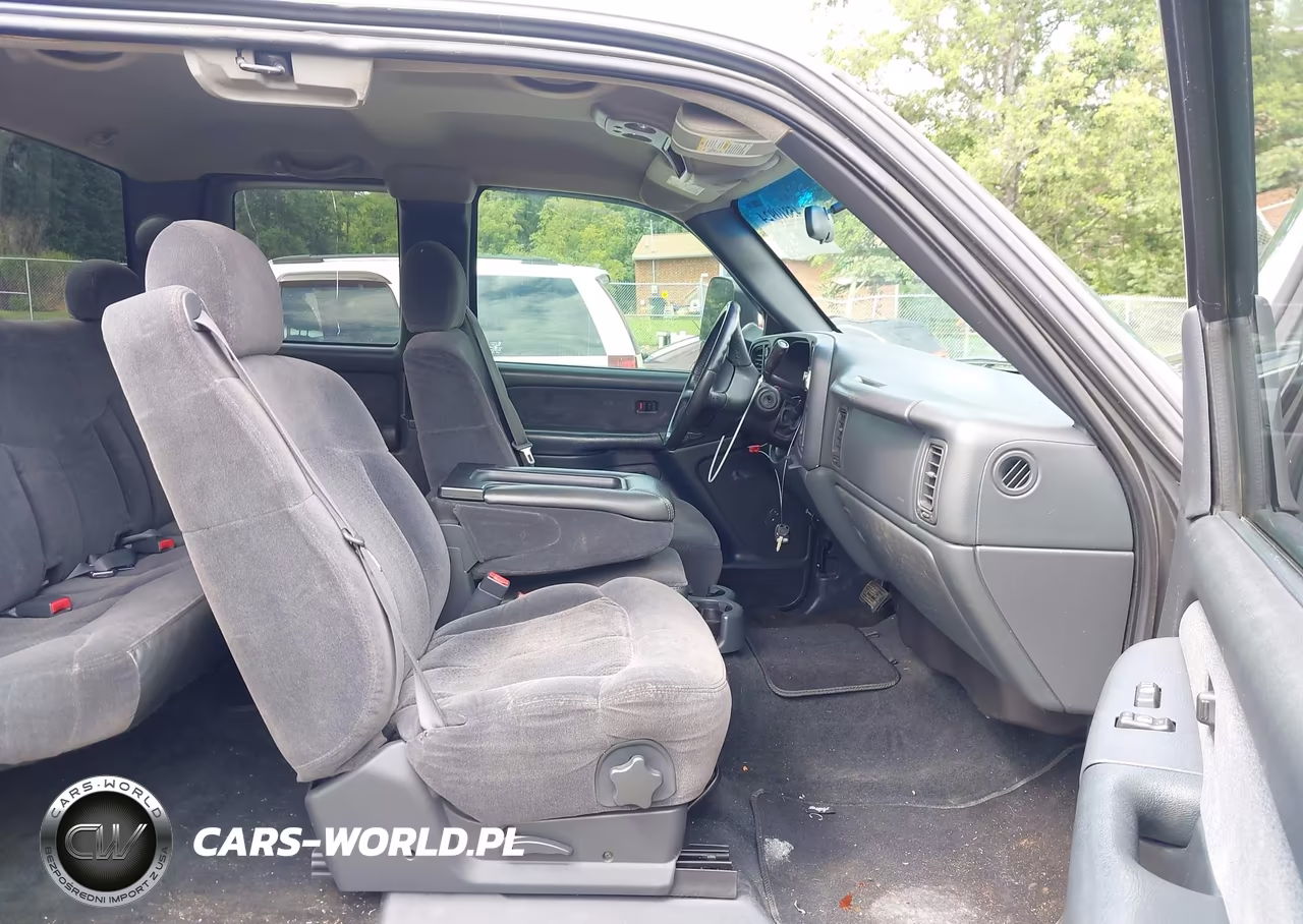 2002 Chevrolet Silverado 1500 Ls VIN:1GCEK19T72E195894 - 5
