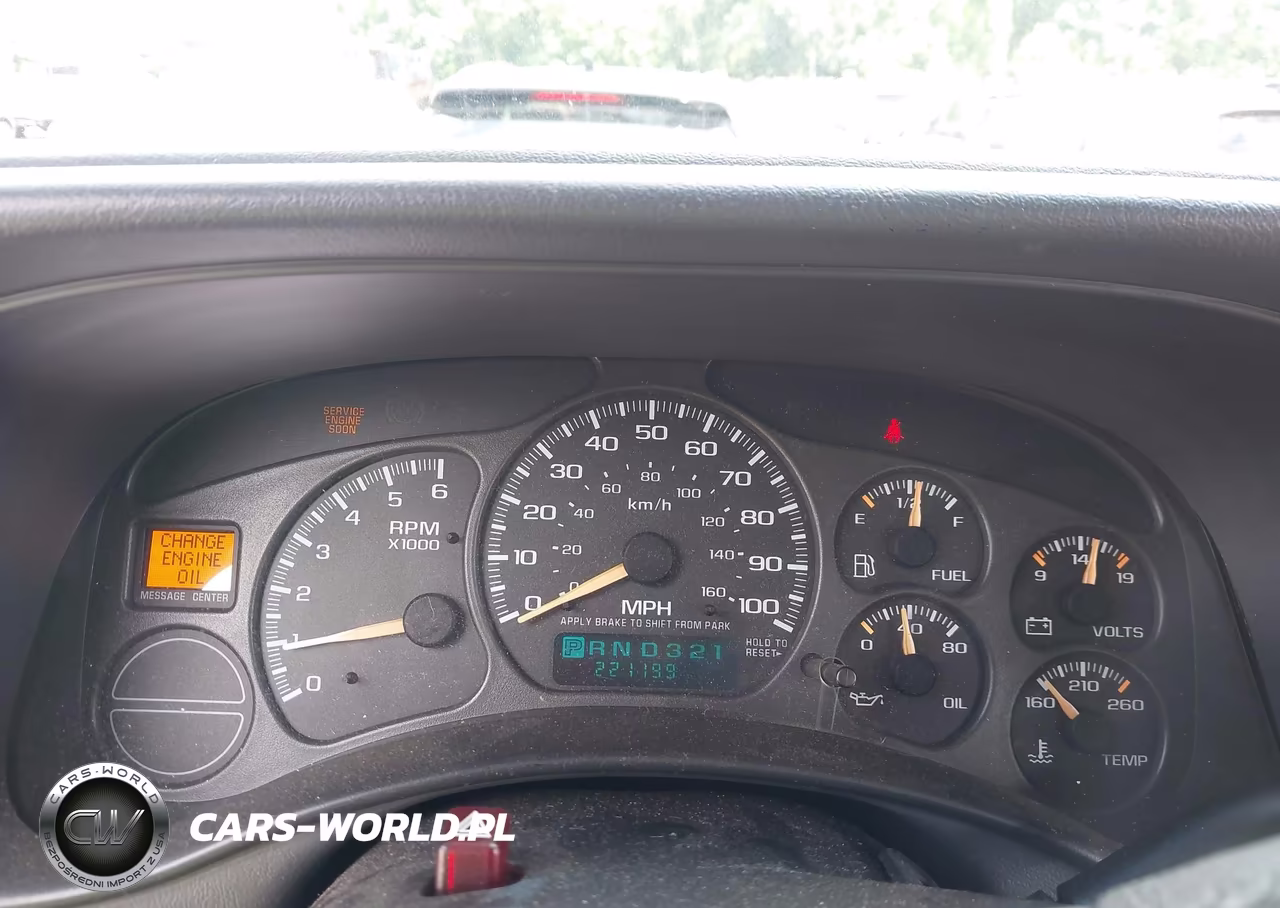 2002 Chevrolet Silverado 1500 Ls VIN:1GCEK19T72E195894 - 7