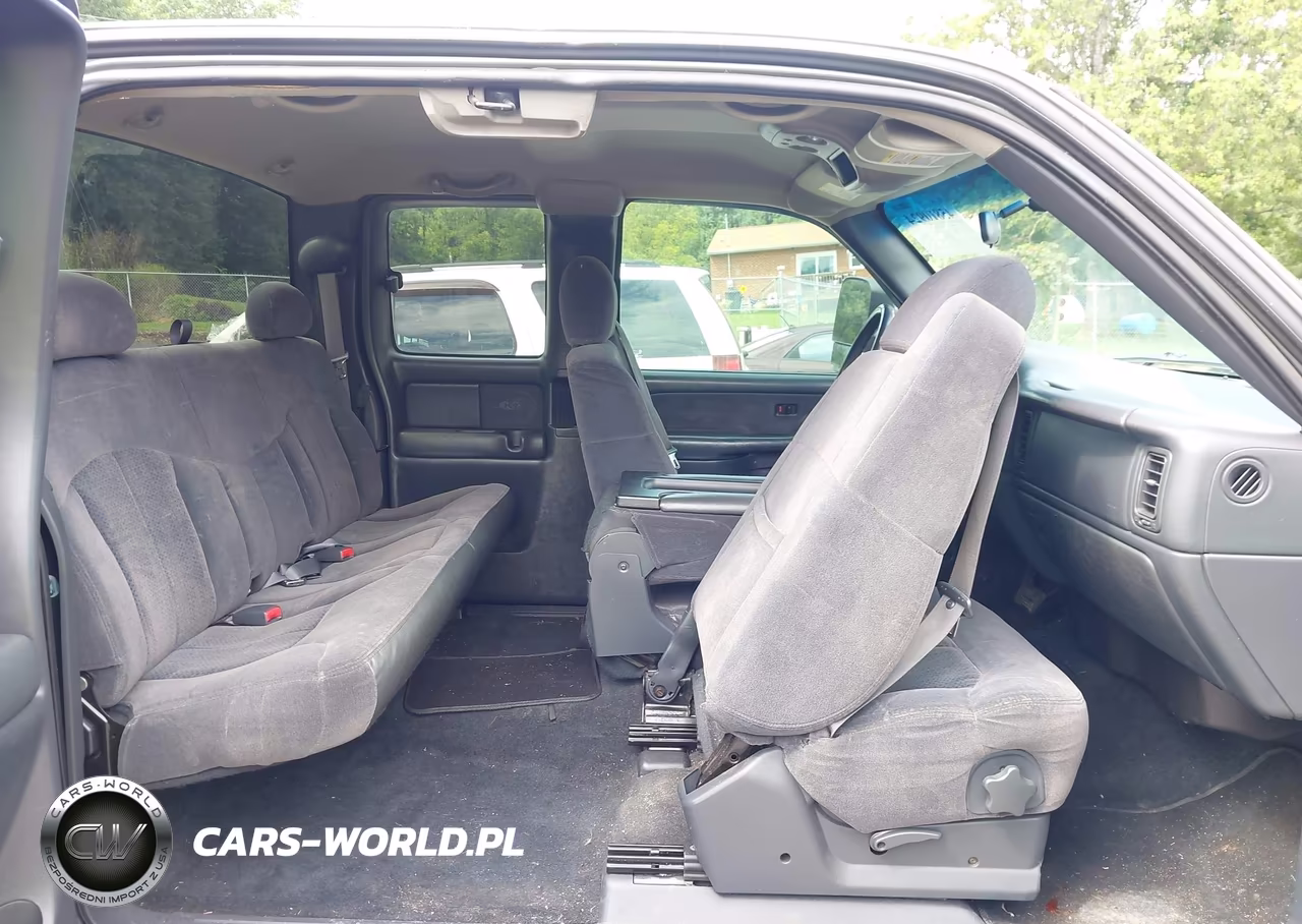 2002 Chevrolet Silverado 1500 Ls VIN:1GCEK19T72E195894 - 8