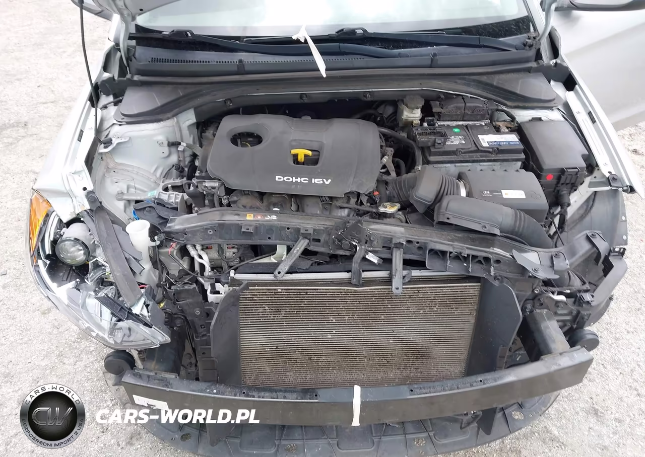 2018 Hyundai Elantra Sel VIN:5NPD84LF7JH370786 - 10