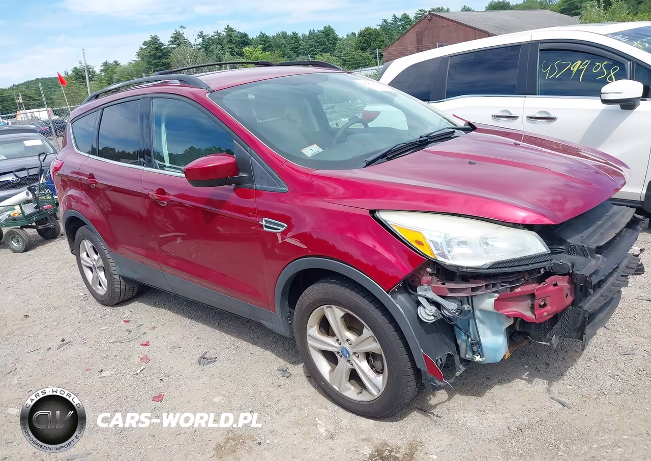 2013 Ford Escape Se