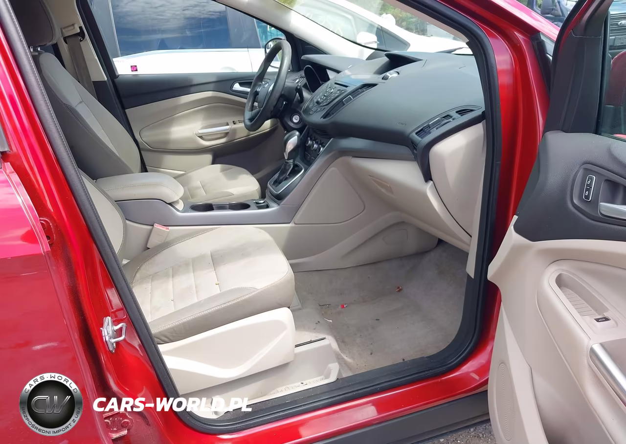 2013 Ford Escape Se VIN:1FMCU9GX5DUC57366 - 5