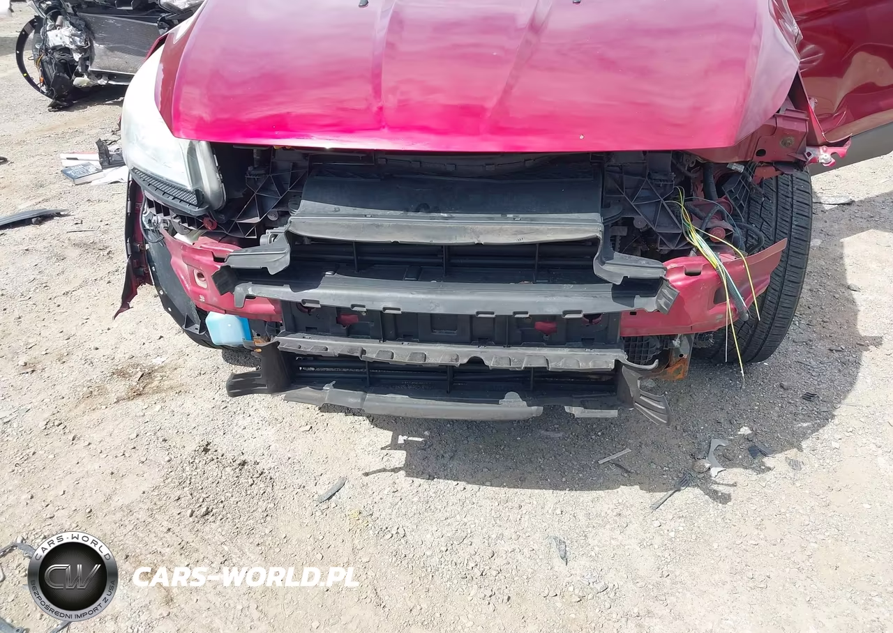 2013 Ford Escape Se VIN:1FMCU9GX5DUC57366 - 6