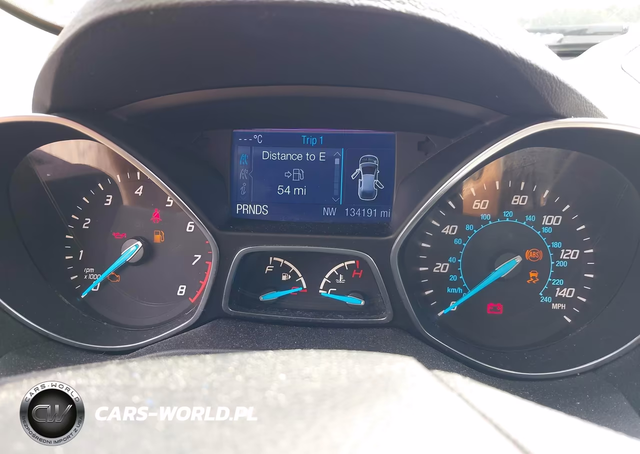 2013 Ford Escape Se VIN:1FMCU9GX5DUC57366 - 7