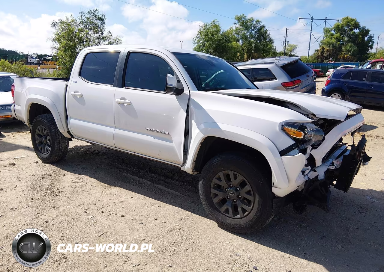 2023 Toyota Tacoma Sr5 V6 – zdjęcie 1 z 17