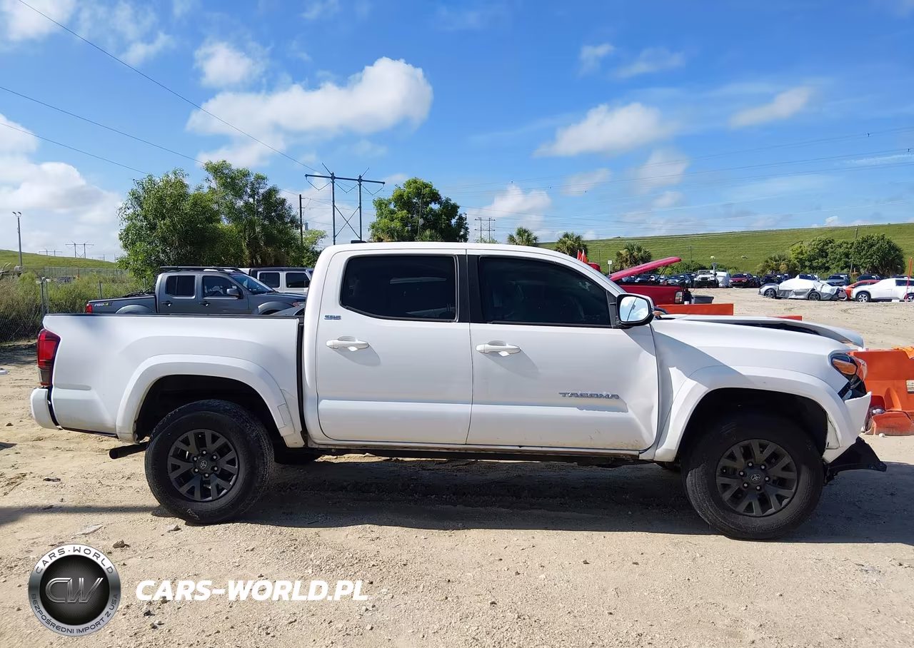 2023 Toyota Tacoma Sr5 V6 VIN:3TMAZ5CN8PM218161 - 14