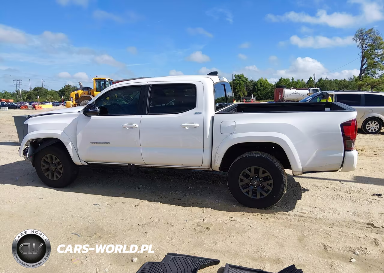 2023 Toyota Tacoma Sr5 V6 VIN:3TMAZ5CN8PM218161 - 15