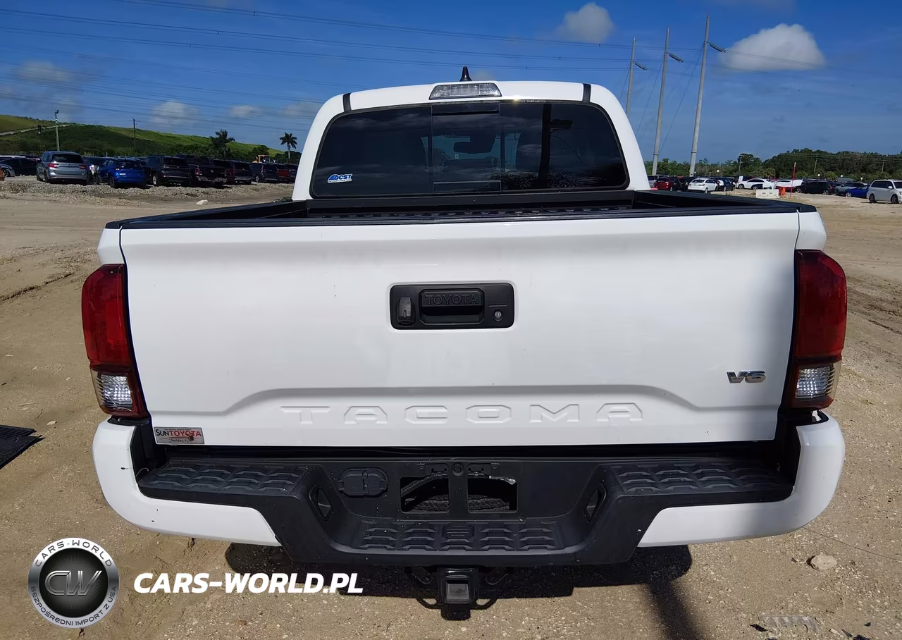 2023 Toyota Tacoma Sr5 V6 VIN:3TMAZ5CN8PM218161 - 17