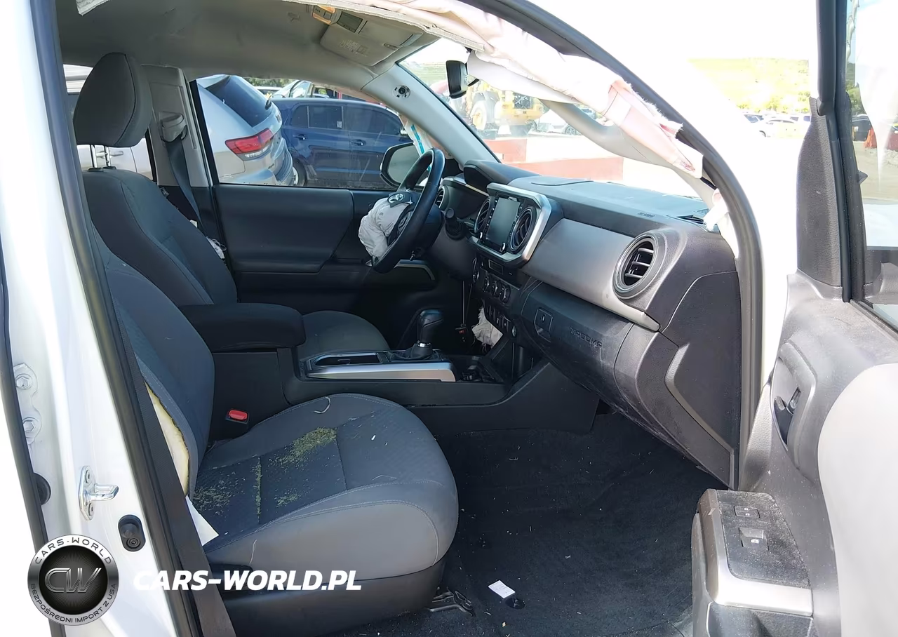 2023 Toyota Tacoma Sr5 V6 VIN:3TMAZ5CN8PM218161 - 5