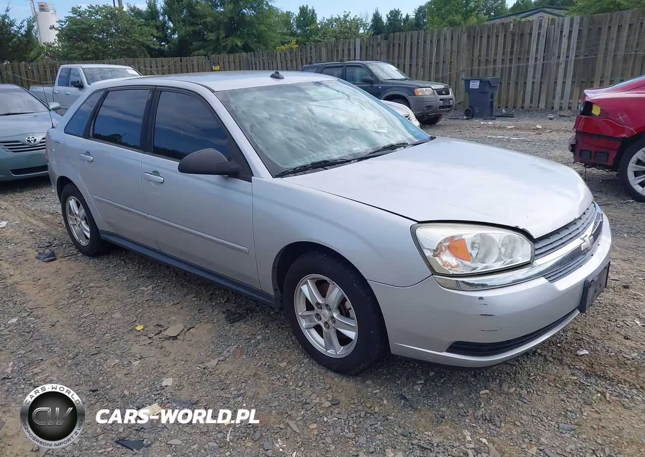 2005 Chevrolet Malibu Maxx Ls