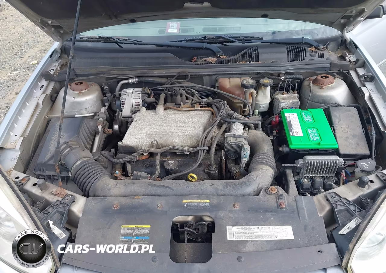 2005 Chevrolet Malibu Maxx Ls VIN:1G1ZT64845F183742 - 10