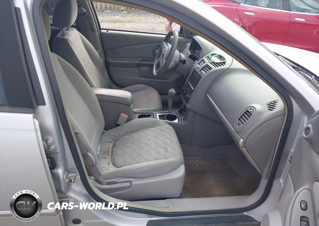 2005 Chevrolet Malibu Maxx Ls VIN:1G1ZT64845F183742 - 5