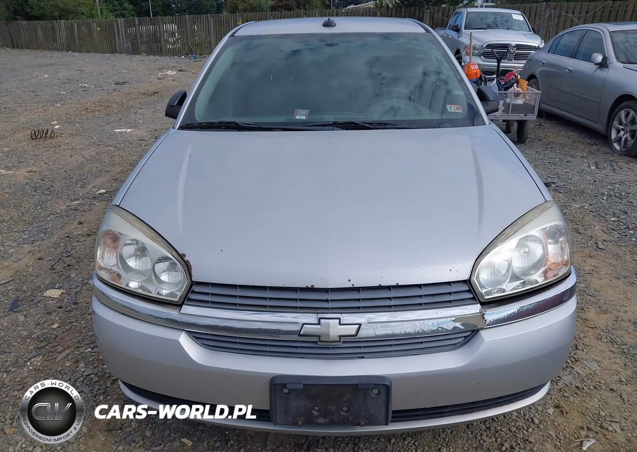 2005 Chevrolet Malibu Maxx Ls VIN:1G1ZT64845F183742 - 6