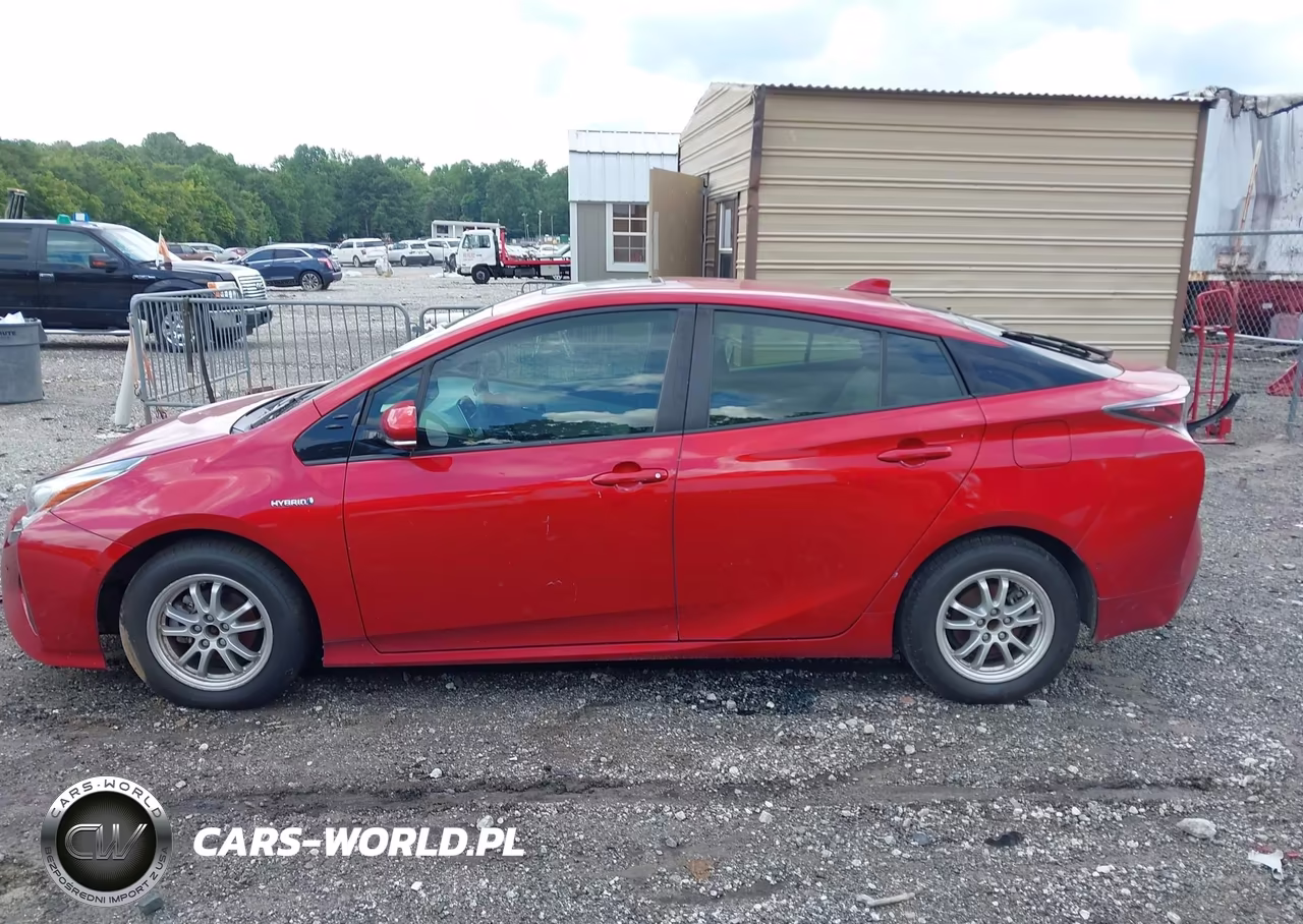 2016 Toyota Prius Four VIN:JTDKARFU4G3519940 - 14